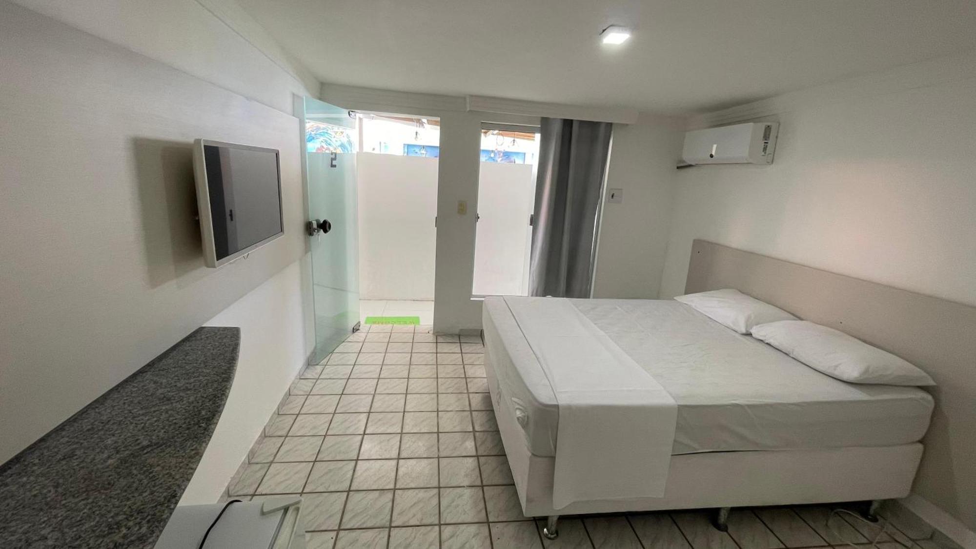 Pousada E Hostel Natal Free Surf Екстериор снимка