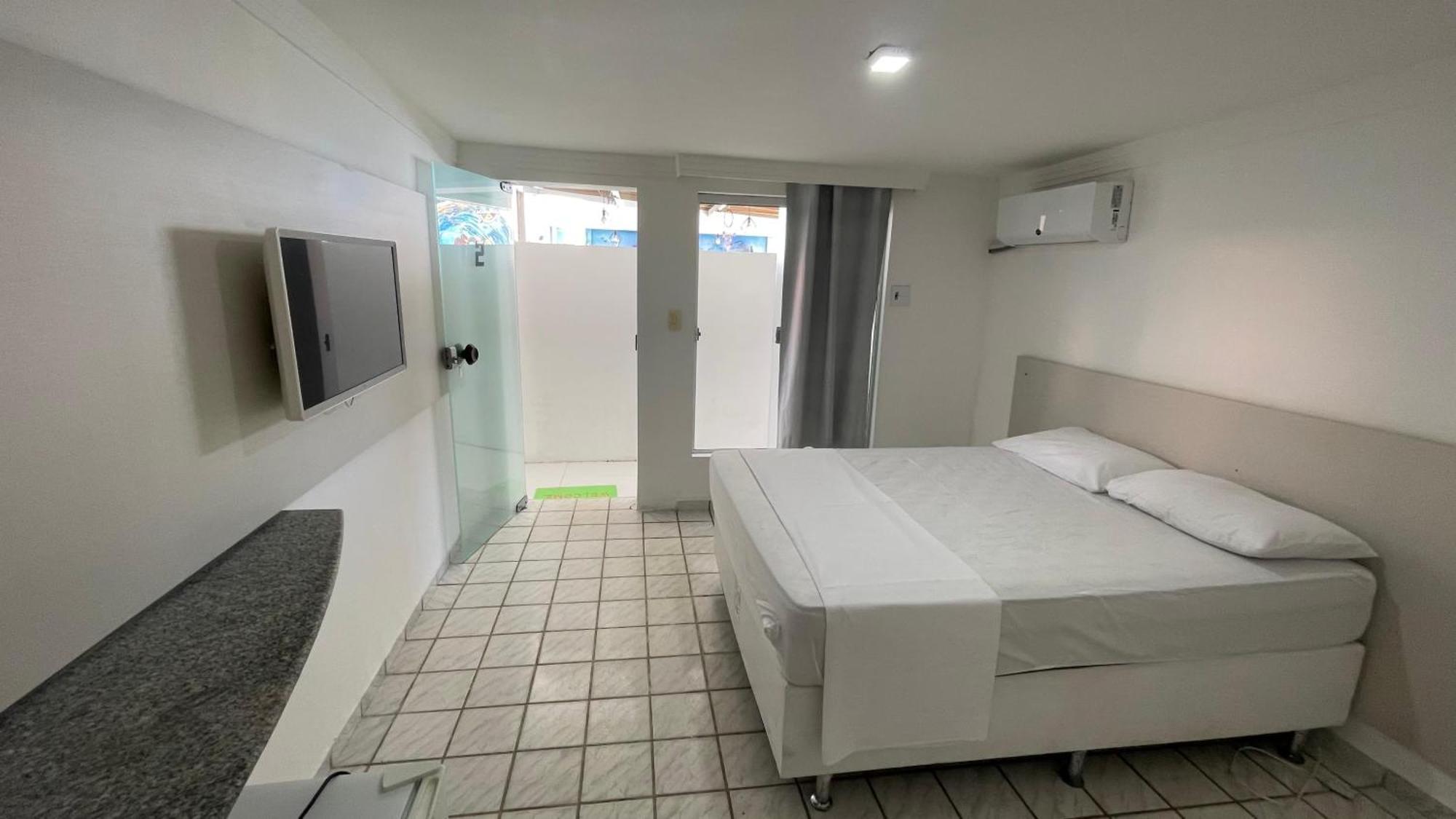 Pousada E Hostel Natal Free Surf Екстериор снимка