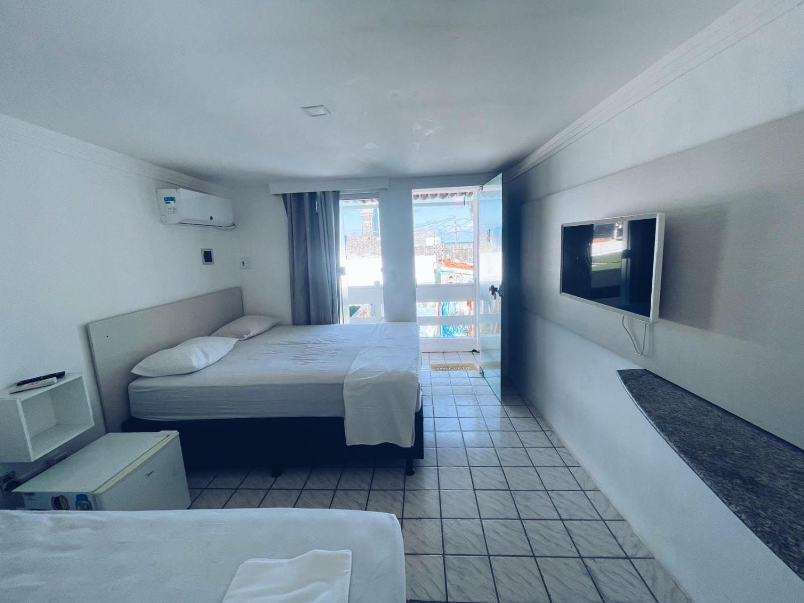 Pousada E Hostel Natal Free Surf Екстериор снимка