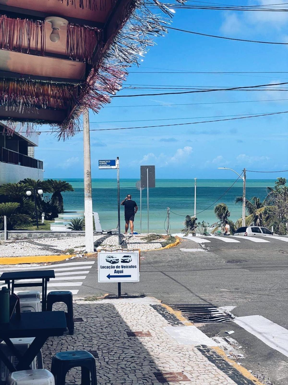 Pousada E Hostel Natal Free Surf Екстериор снимка